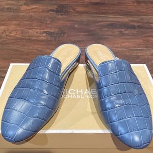 Micheal Kors Mules